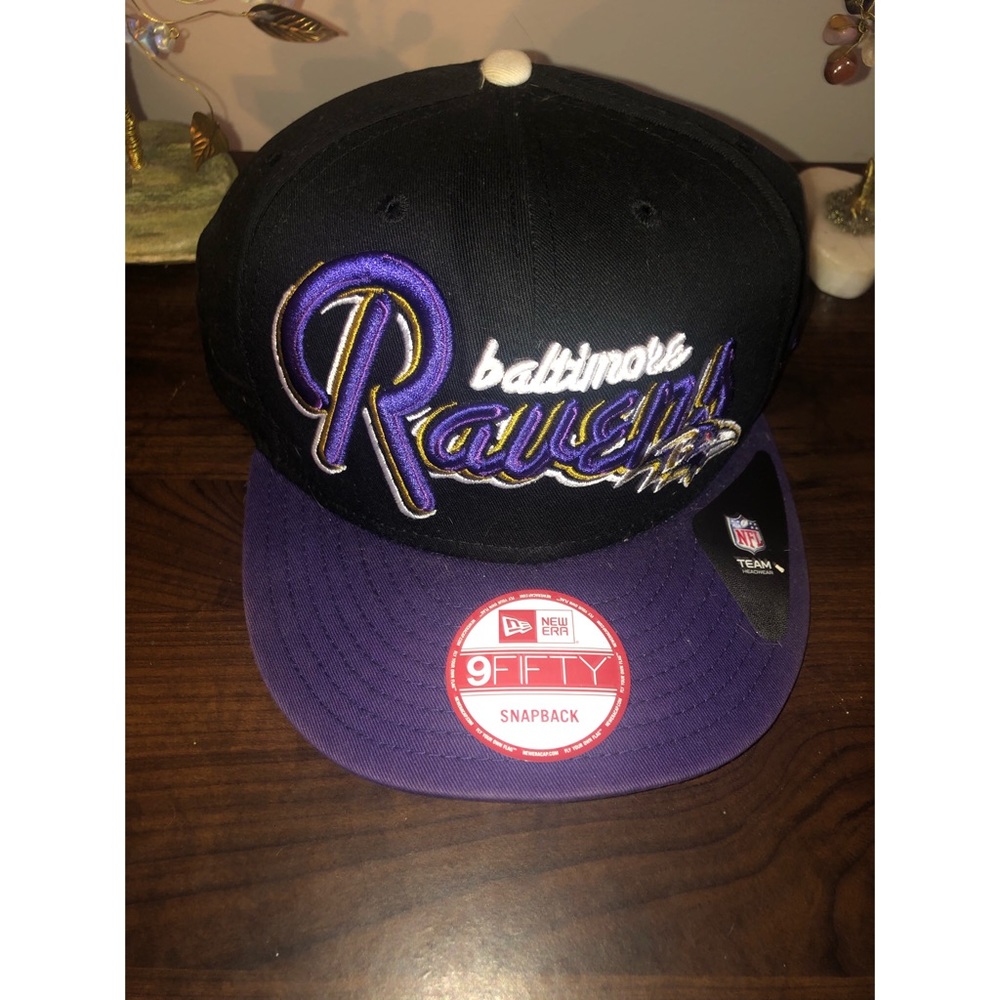 New Era Baltimore Ravens SnapBack